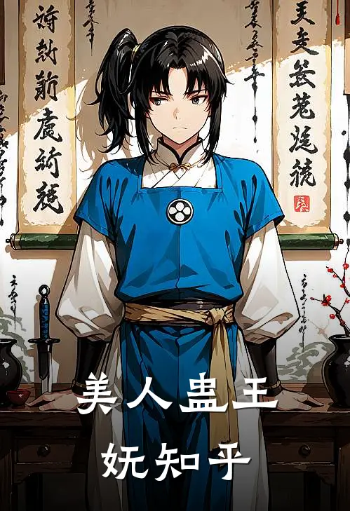 美人蛊王妩知乎