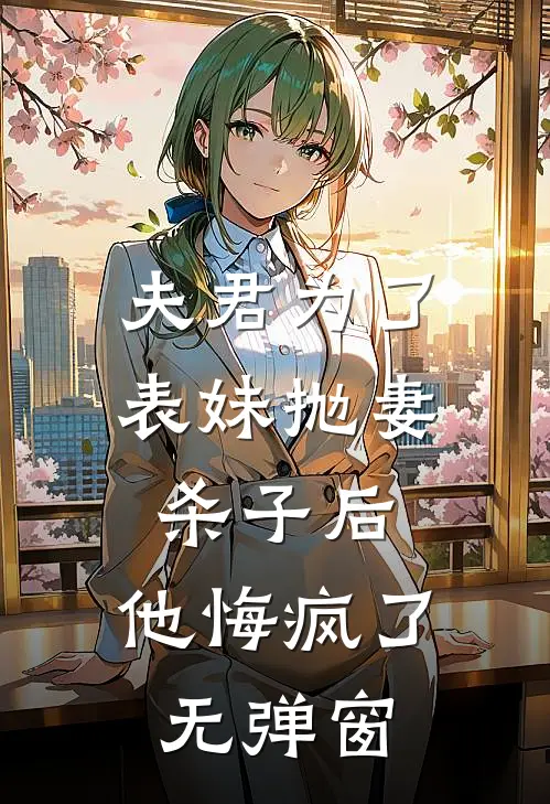 夫君为了表妹抛妻杀子后，他悔疯了无弹窗