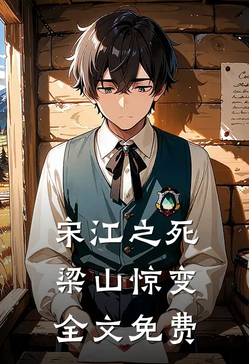 宋江之死：梁山惊变全文免费