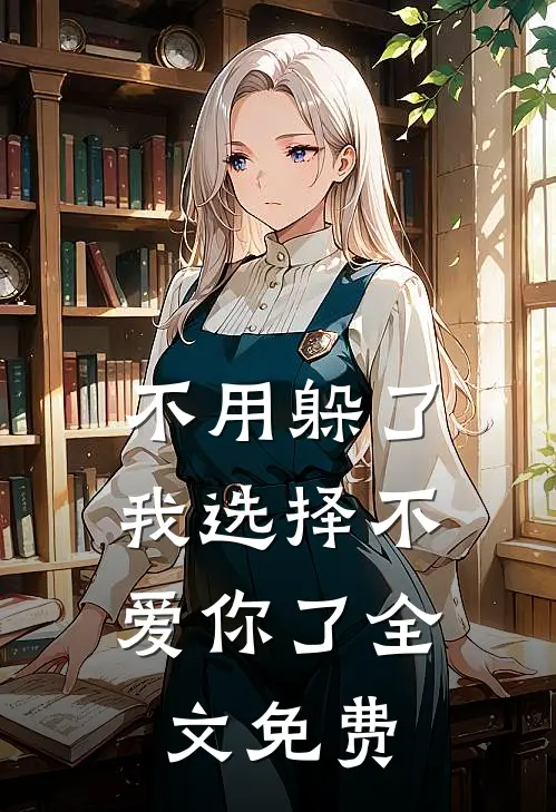 不用躲了,我选择不爱你了全文免费阅读