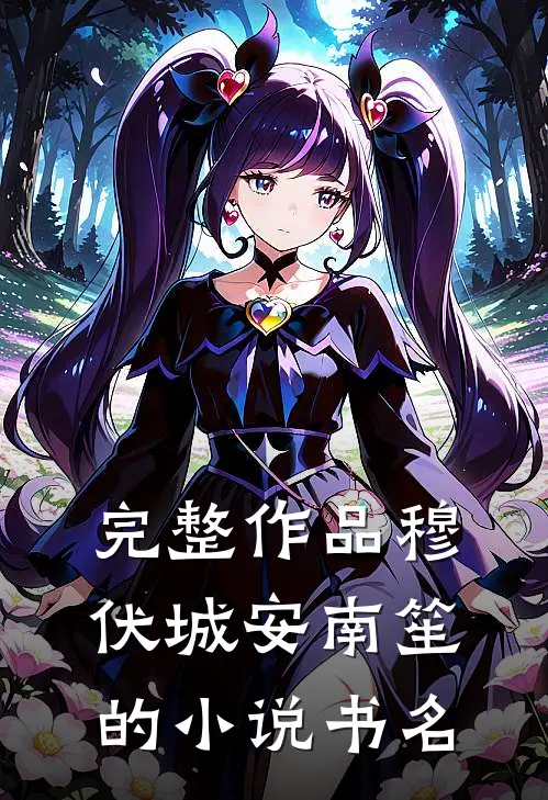 完整作品穆伏城安南笙的小说书名