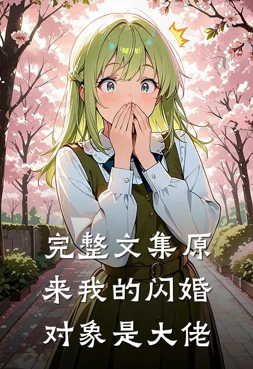 完整文集原来我的闪婚对象是大佬