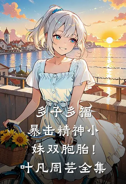 多子多福，暴击精神小妹双胞胎！叶凡周芸全集