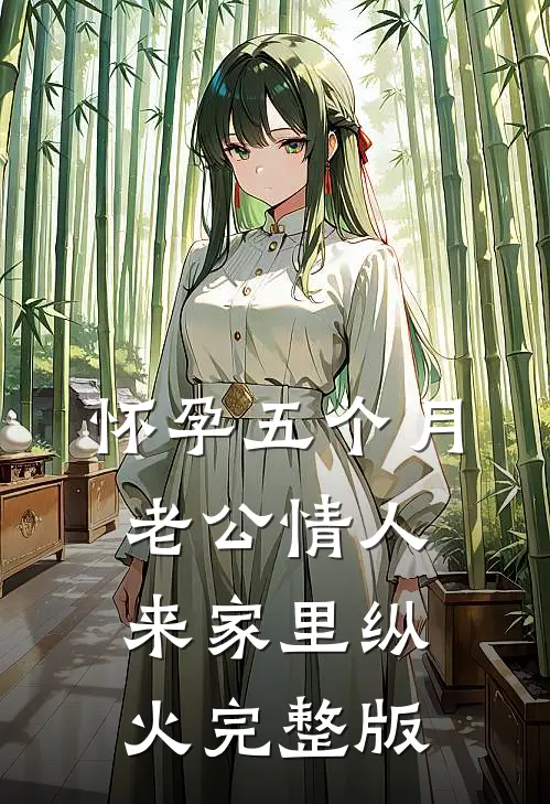 怀孕五个月，老公情人来家里纵火完整版
