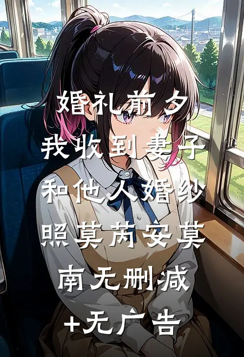 婚礼前夕，我收到妻子和他人婚纱照莫芮安莫南无删减+无广告