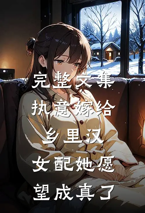 完整文集执意嫁给乡里汉，女配她愿望成真了