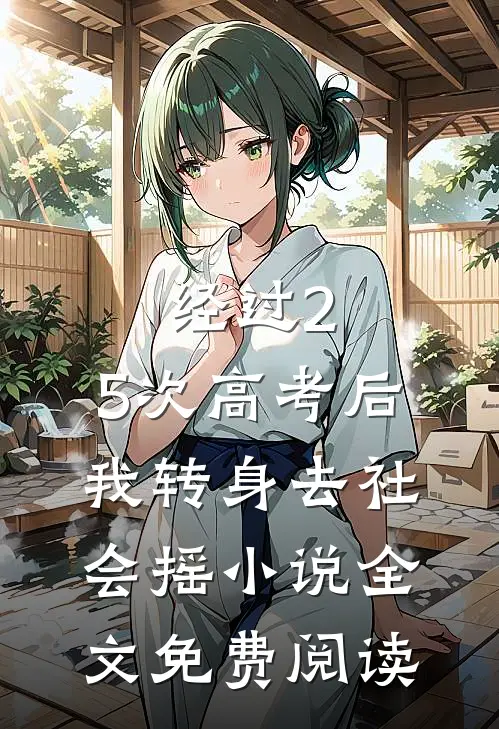 经过2.5次高考后，我转身去社会摇小说全文免费阅读
