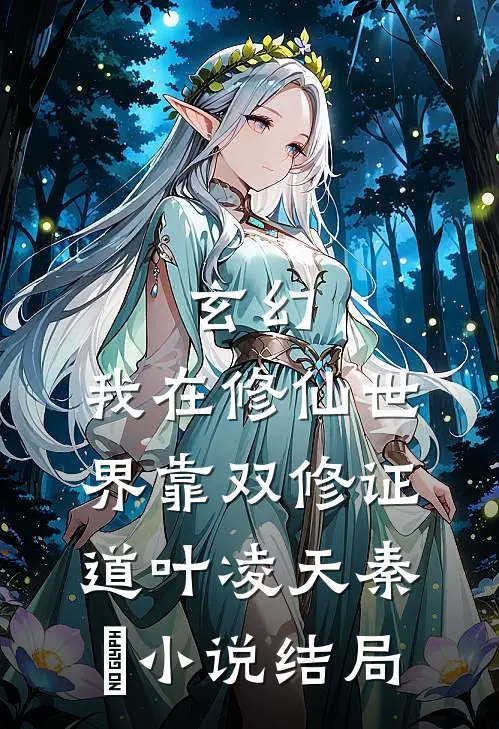 玄幻：我在修仙世界靠双修证道叶凌天秦玥小说结局