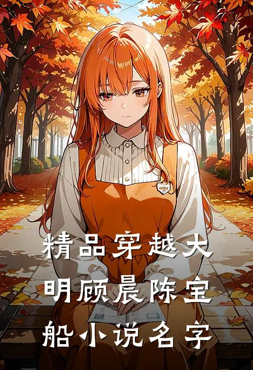 精品穿越大明顾晨陈宝船小说名字