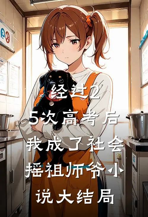 经过2.5次高考后，我成了社会摇祖师爷小说大结局