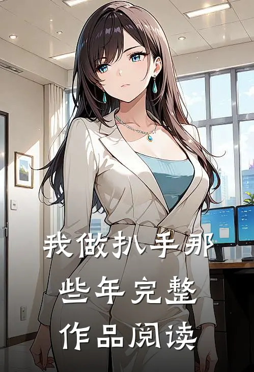 我做扒手那些年完整作品阅读