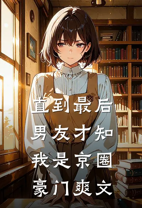 直到最后，男友才知我是京圈豪门爽文