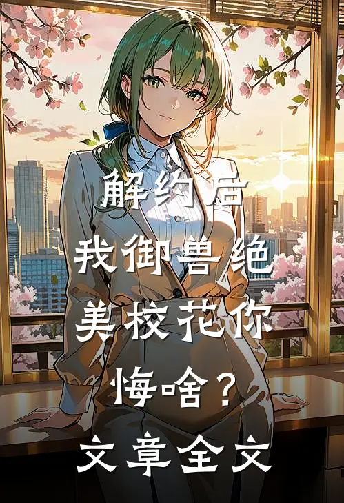 解约后，我御兽绝美校花你悔啥？文章全文