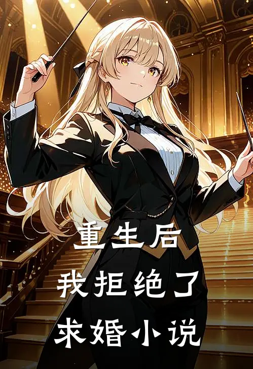 重生后，我拒绝了求婚小说