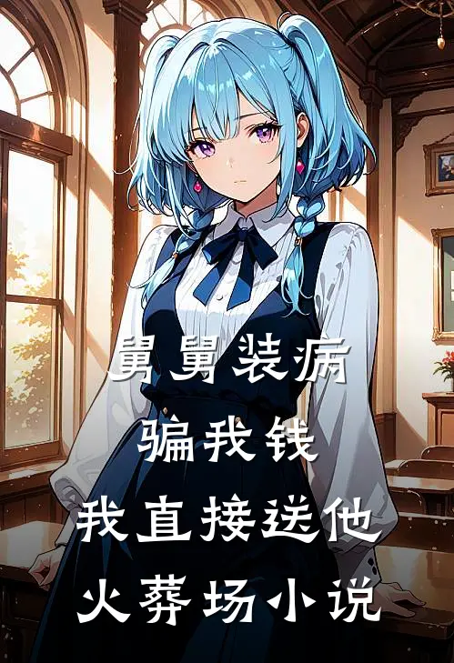 舅舅装病骗我钱，我直接送他火葬场小说