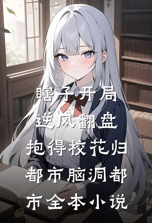 瞎子开局逆风翻盘,抱得校花归都市脑洞都市全本小说