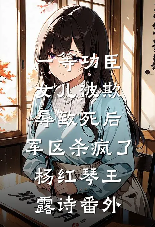一等功臣女儿被欺辱致死后，军区杀疯了杨红琴王露诗番外