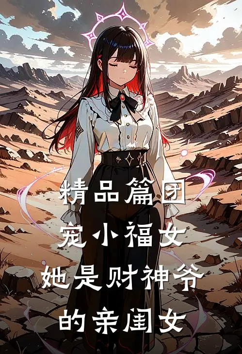精品篇团宠小福女，她是财神爷的亲闺女