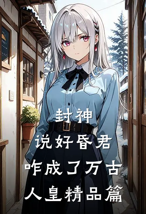 封神：说好昏君，咋成了万古人皇精品篇