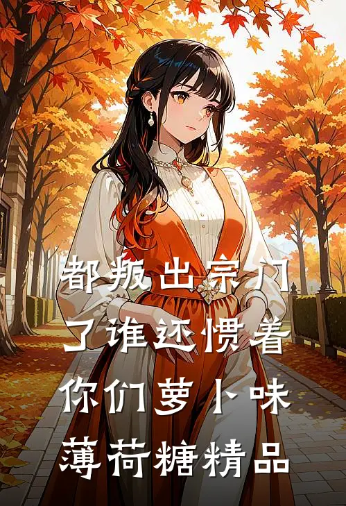 都叛出宗门了谁还惯着你们萝卜味薄荷糖精品