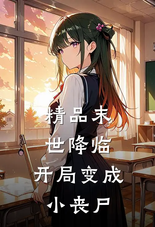精品末世降临开局变成小丧尸