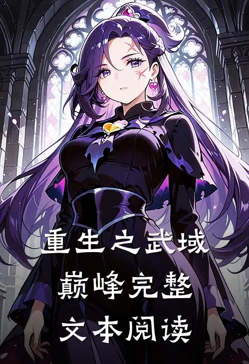 重生之武域巅峰完整文本阅读