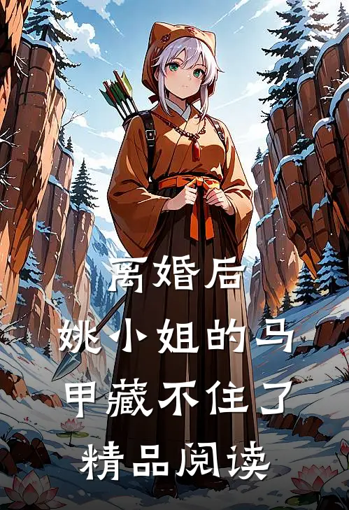 离婚后，姚小姐的马甲藏不住了精品阅读