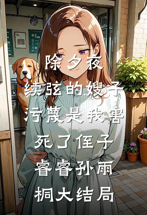 除夕夜，续弦的嫂子污蔑是我害死了侄子睿睿孙雨桐大结局