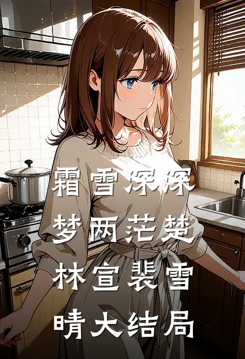 霜雪深深梦两茫楚林宣裴雪晴大结局