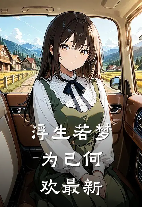 浮生若梦，为己何欢最新