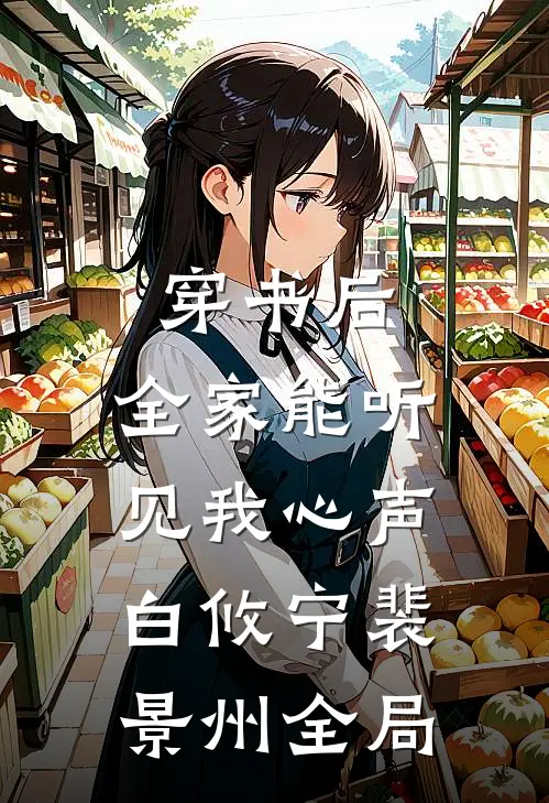穿书后，全家能听见我心声白攸宁裴景州全局