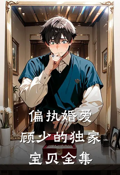 偏执婚爱：顾少的独家宝贝 全集