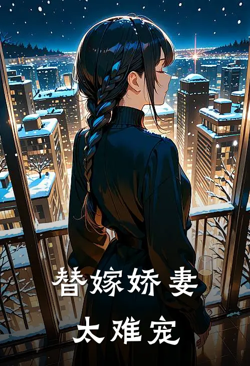 替嫁娇妻太难宠