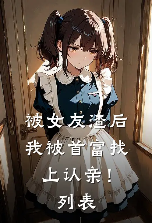 被女友渣后，我被首富找上认亲！列表