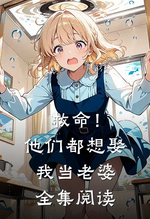救命！他们都想娶我当老婆全集阅读
