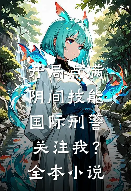 开局点满阴间技能，国际刑警关注我？全本小说