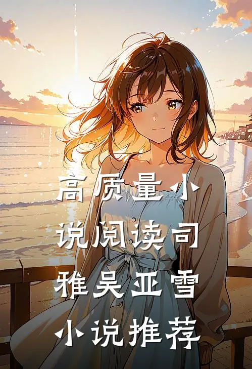 高质量小说阅读司雅吴亚雪小说推荐