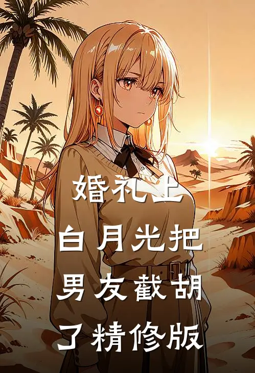 婚礼上,白月光把男友截胡了精修版