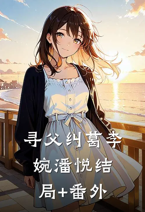 寻父纠葛李婉潘悦结局+番外