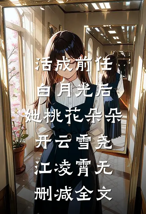 活成前任白月光后，她桃花朵朵开云雪尧江凌霄无删减全文