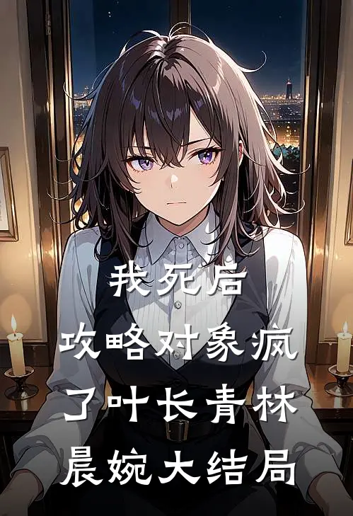 我死后，攻略对象疯了叶长青林晨婉大结局
