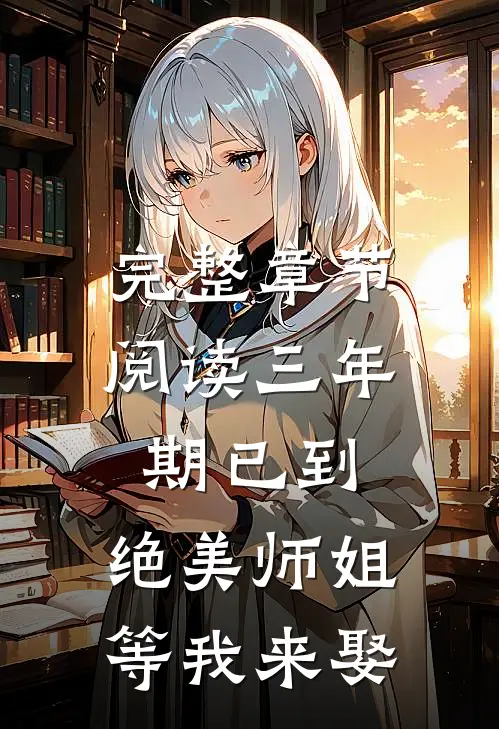 完整章节阅读三年期已到，绝美师姐等我来娶