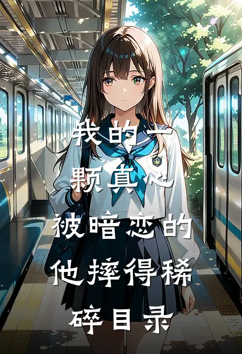 我的一颗真心，被暗恋的他摔得稀碎目录