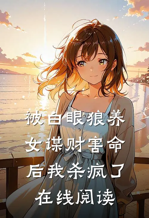 被白眼狼养女谋财害命后我杀疯了在线阅读