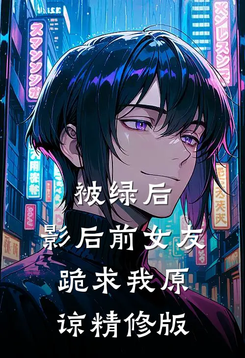 被绿后，影后前女友跪求我原谅精修版
