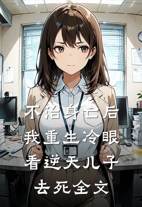不治身亡后，我重生冷眼看逆天儿子去死全文