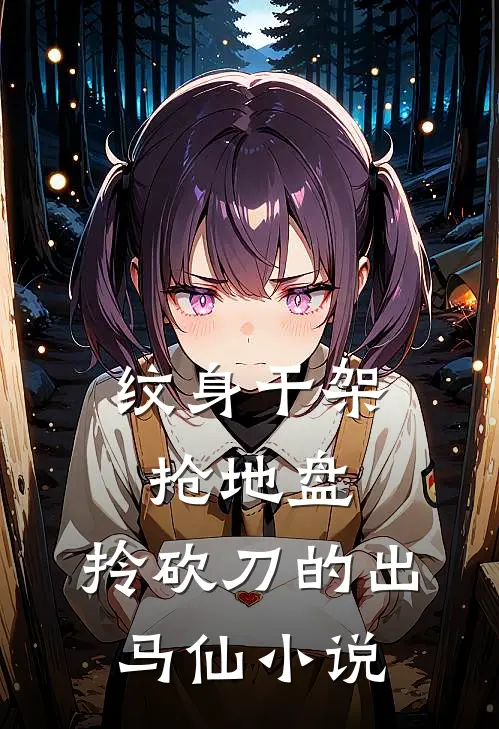 纹身干架抢地盘，拎砍刀的出马仙小说