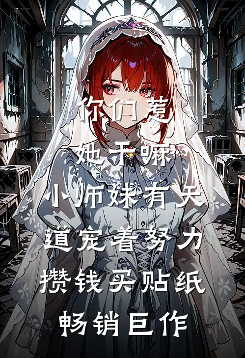 你们惹她干嘛,小师妹有天道宠着 努力攒钱买贴纸畅销巨作
