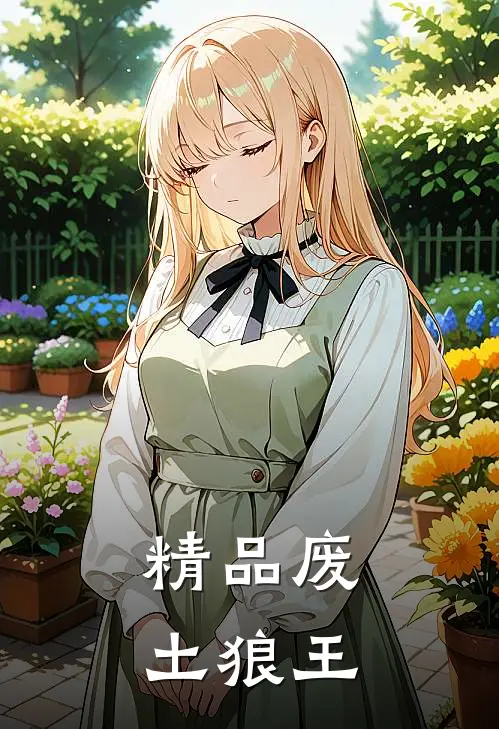 精品废土狼王