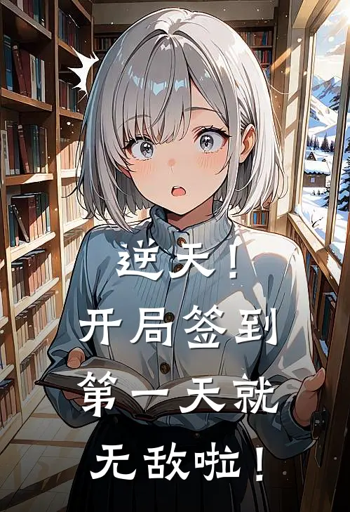 逆天！开局签到第一天就无敌啦！